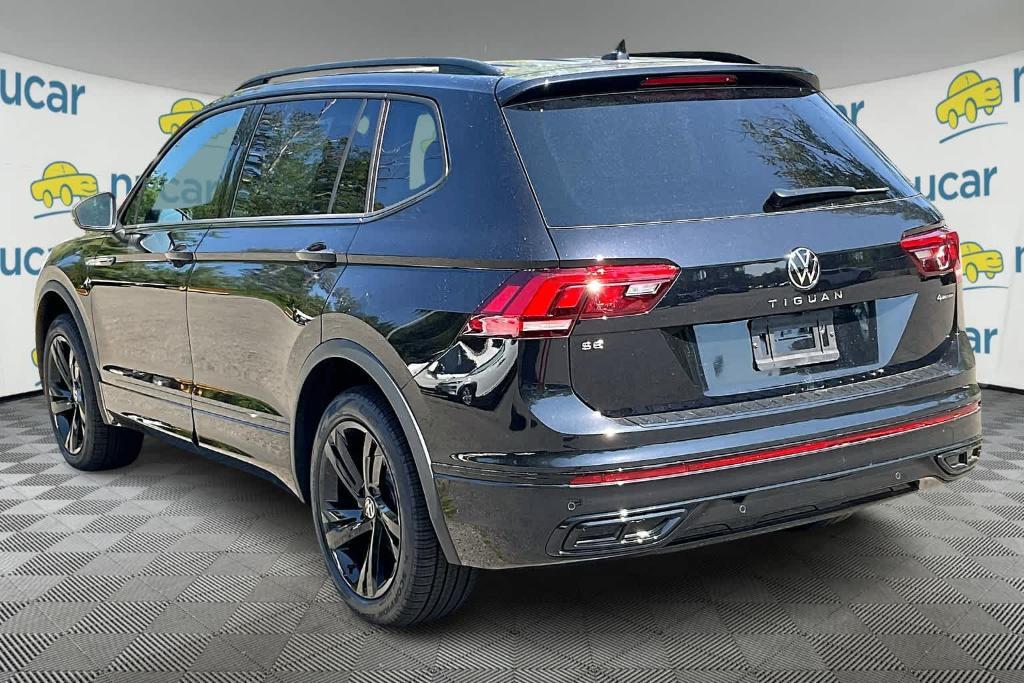 new 2024 Volkswagen Tiguan car, priced at $34,785