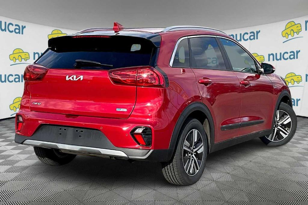 used 2022 Kia Niro car, priced at $21,200