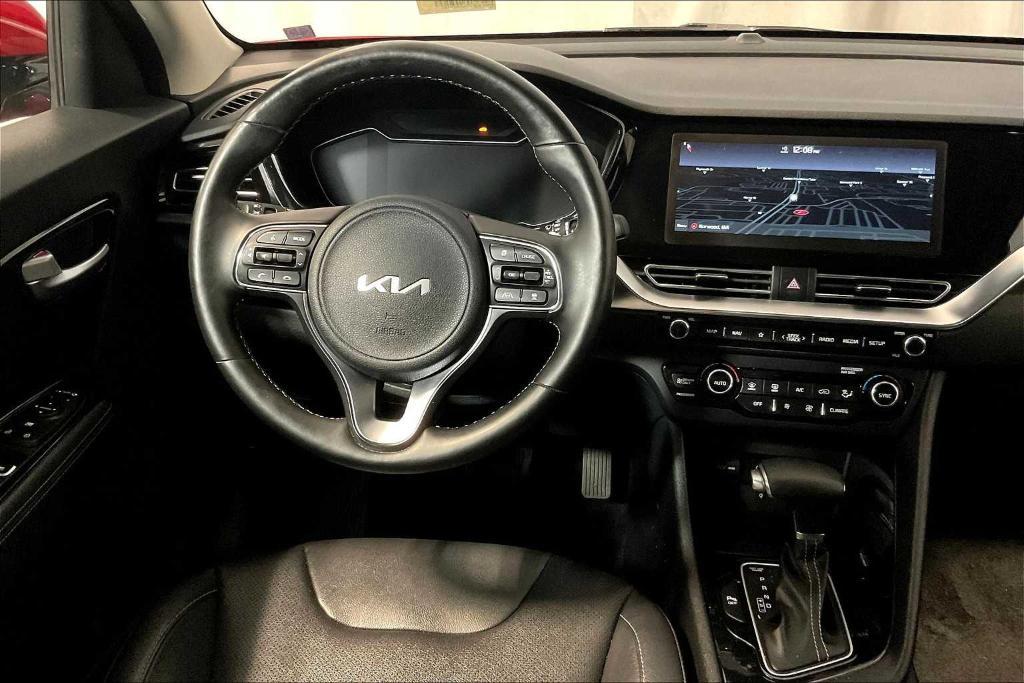 used 2022 Kia Niro car, priced at $21,200