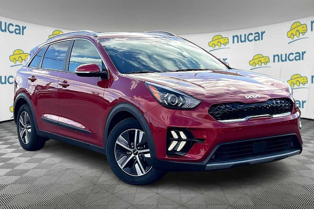 used 2022 Kia Niro car, priced at $21,200