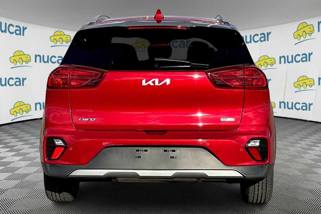 used 2022 Kia Niro car, priced at $21,200