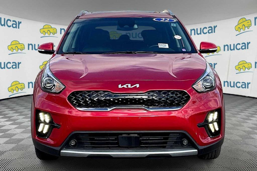 used 2022 Kia Niro car, priced at $21,200