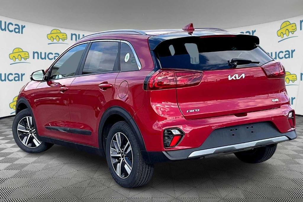 used 2022 Kia Niro car, priced at $21,200