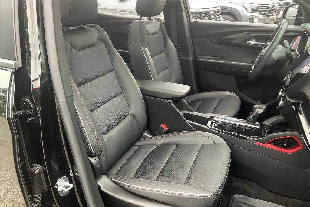 used 2023 Chevrolet TrailBlazer car, priced at $23,900