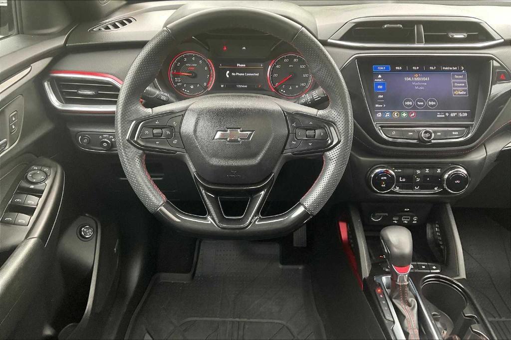 used 2023 Chevrolet TrailBlazer car, priced at $23,900