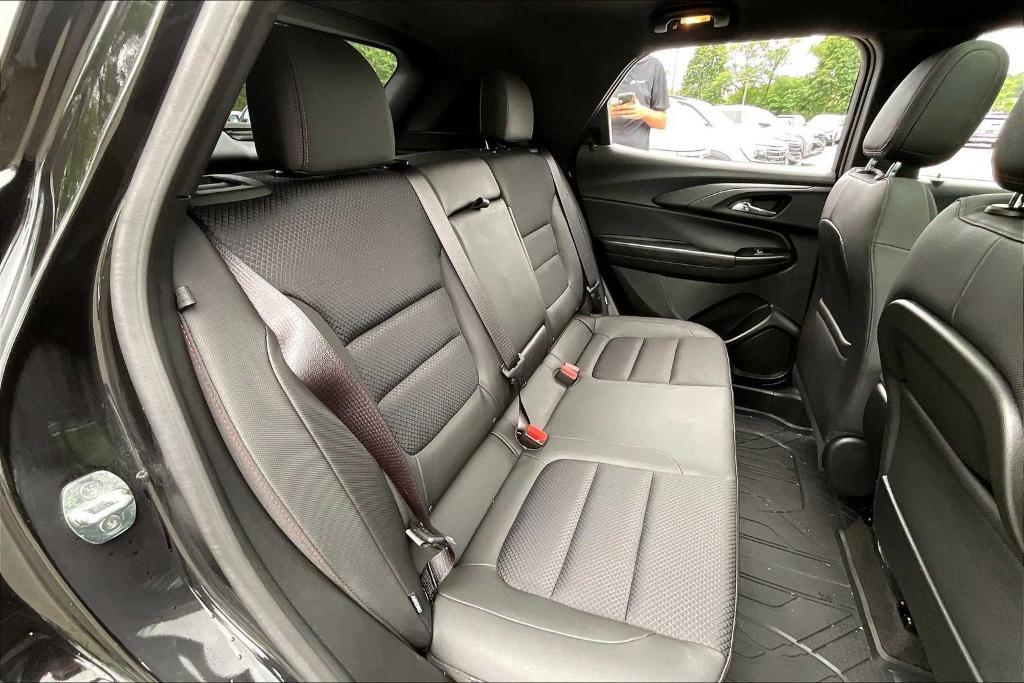 used 2023 Chevrolet TrailBlazer car, priced at $23,900