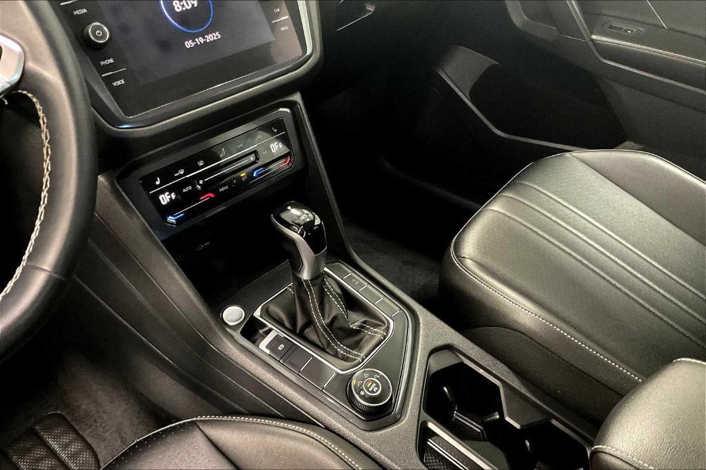 used 2022 Volkswagen Tiguan car, priced at $24,900