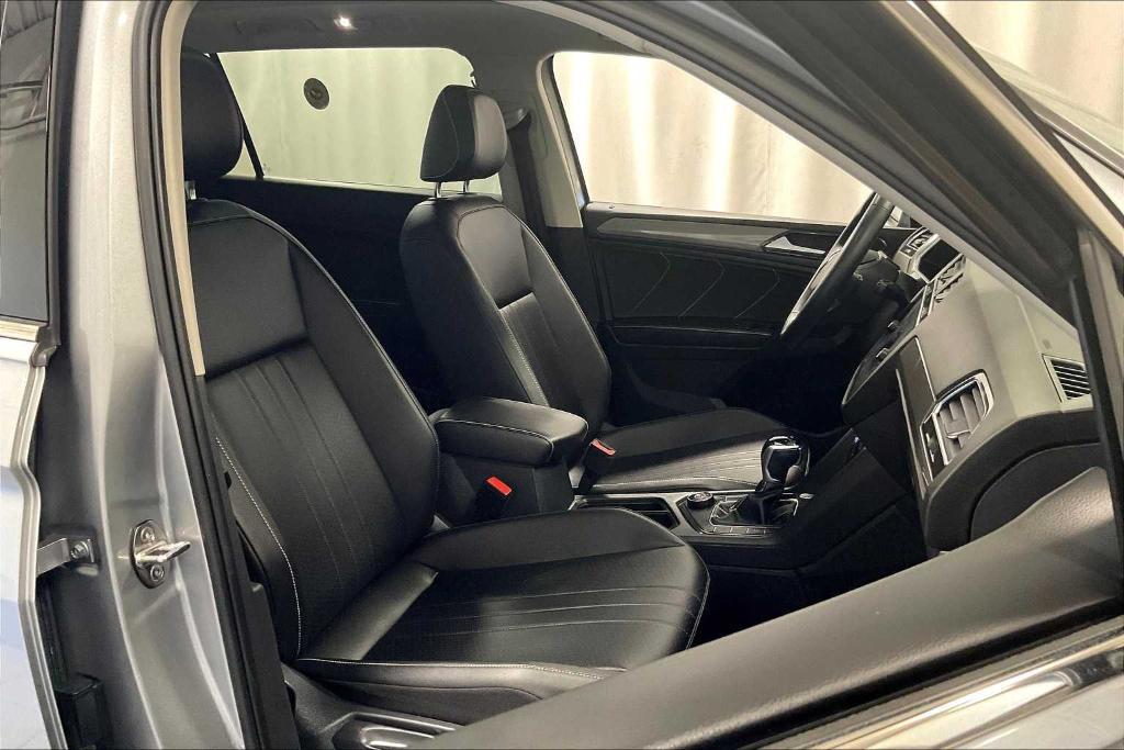 used 2022 Volkswagen Tiguan car, priced at $24,900