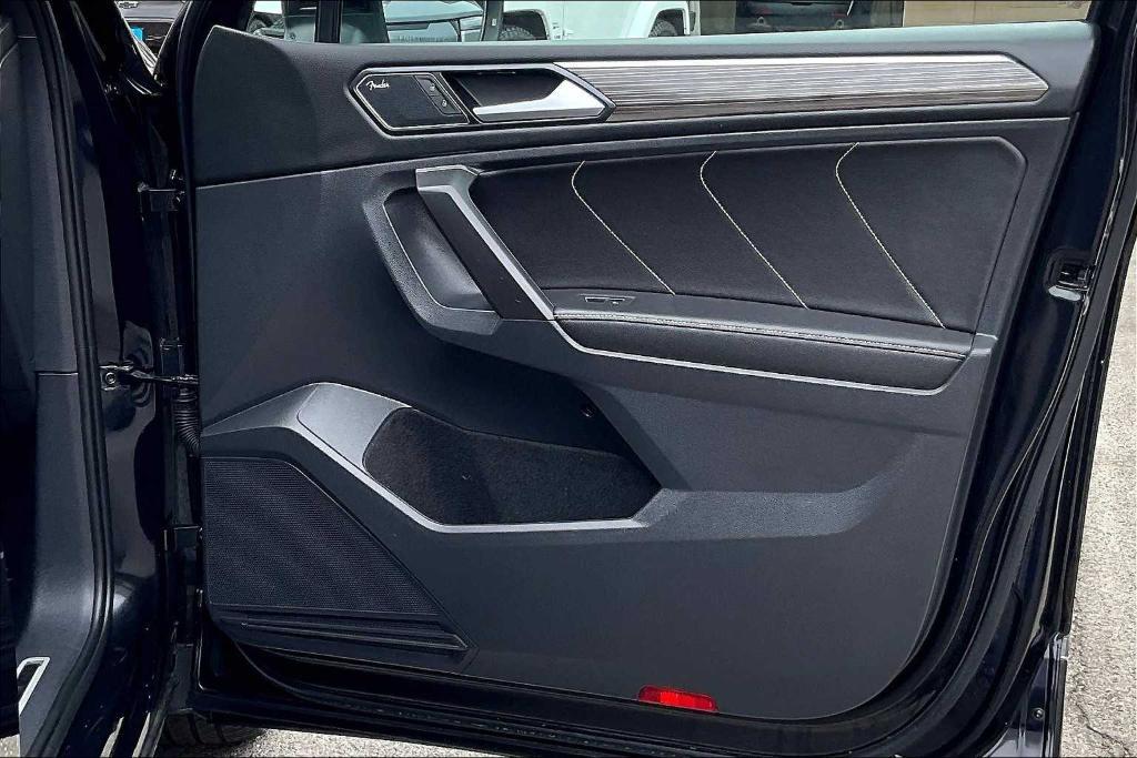used 2022 Volkswagen Tiguan car, priced at $28,600