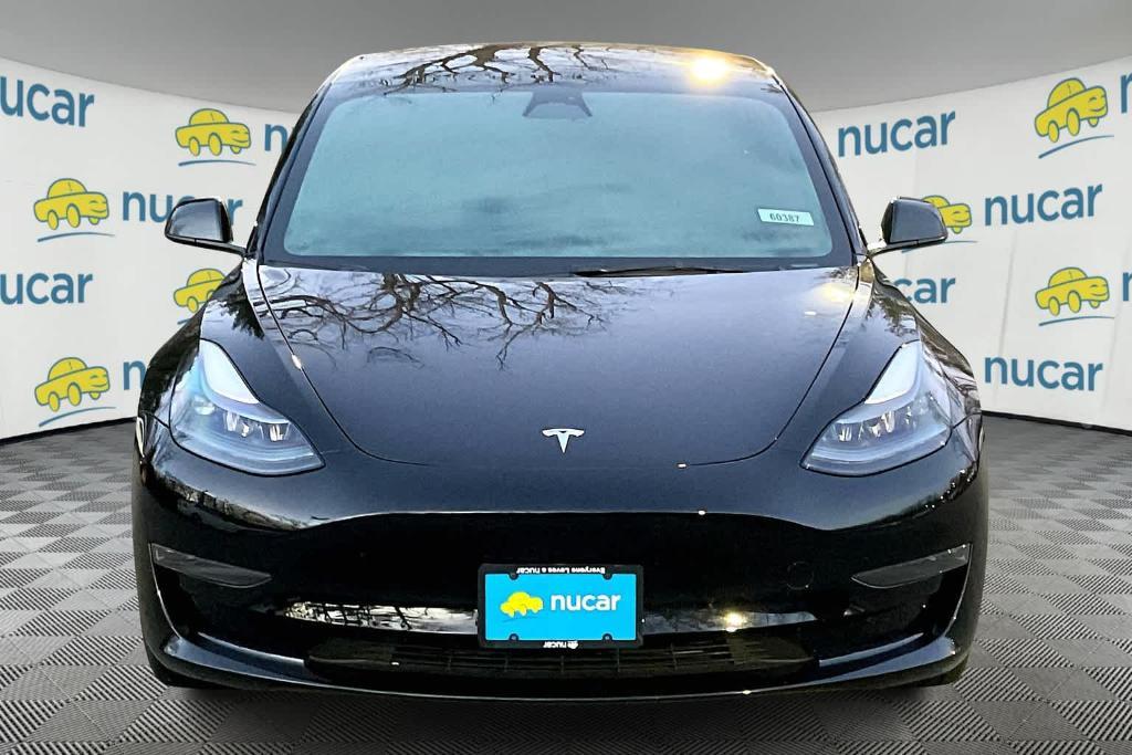 used 2023 Tesla Model 3 car, priced at $24,900