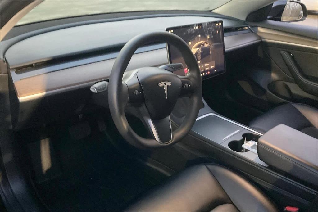 used 2023 Tesla Model 3 car, priced at $24,900