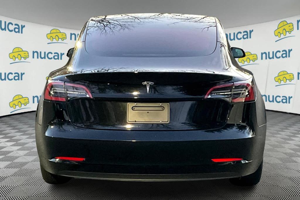 used 2023 Tesla Model 3 car, priced at $24,900