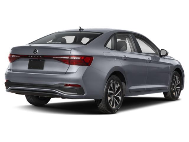 new 2025 Volkswagen Jetta car, priced at $22,667