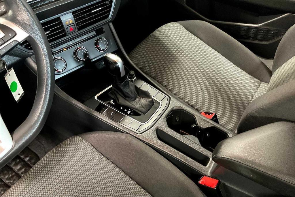 used 2021 Volkswagen Jetta car, priced at $18,600