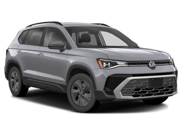 new 2025 Volkswagen Taos car, priced at $28,321