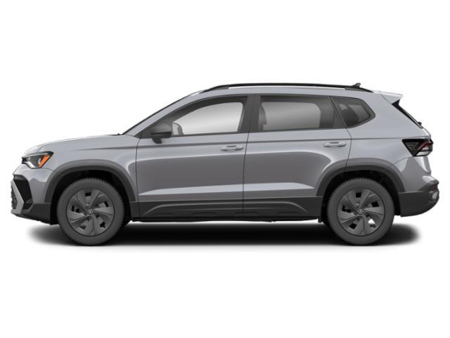 new 2025 Volkswagen Taos car, priced at $28,321