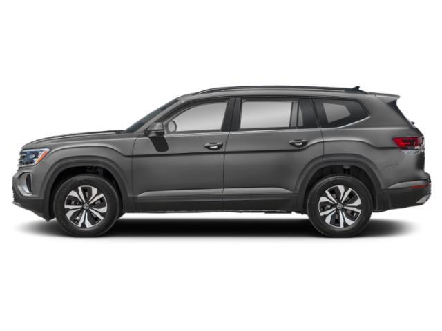 new 2024 Volkswagen Atlas car, priced at $45,341