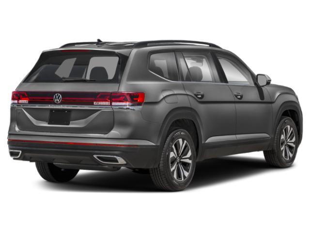 new 2024 Volkswagen Atlas car, priced at $45,341