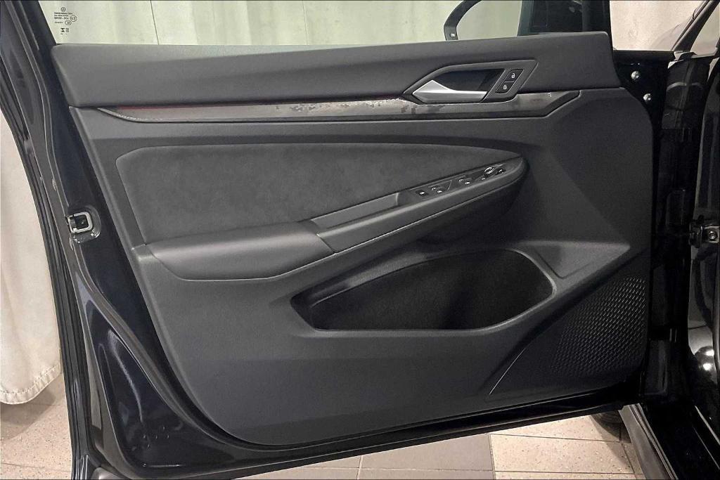 used 2024 Volkswagen Golf GTI car, priced at $29,600