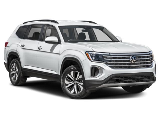 new 2025 Volkswagen Atlas car, priced at $38,168