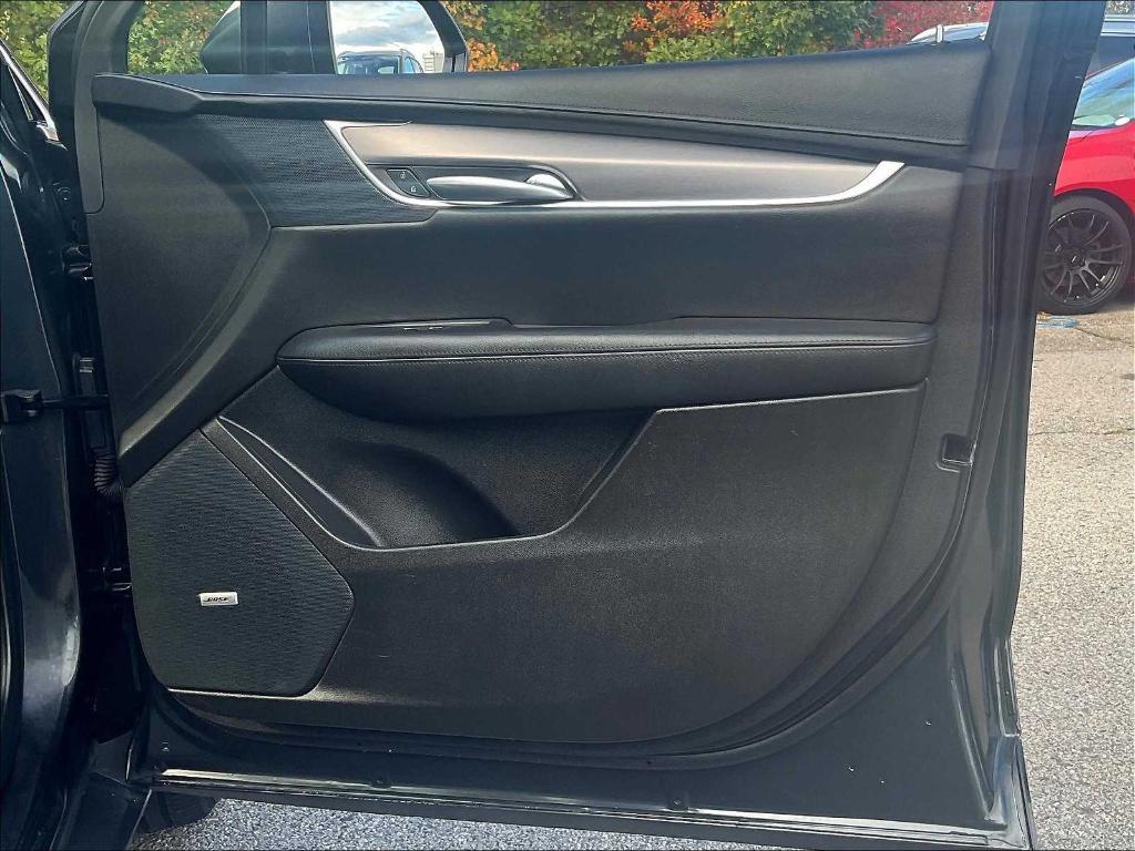 used 2019 Cadillac XT5 car, priced at $22,400