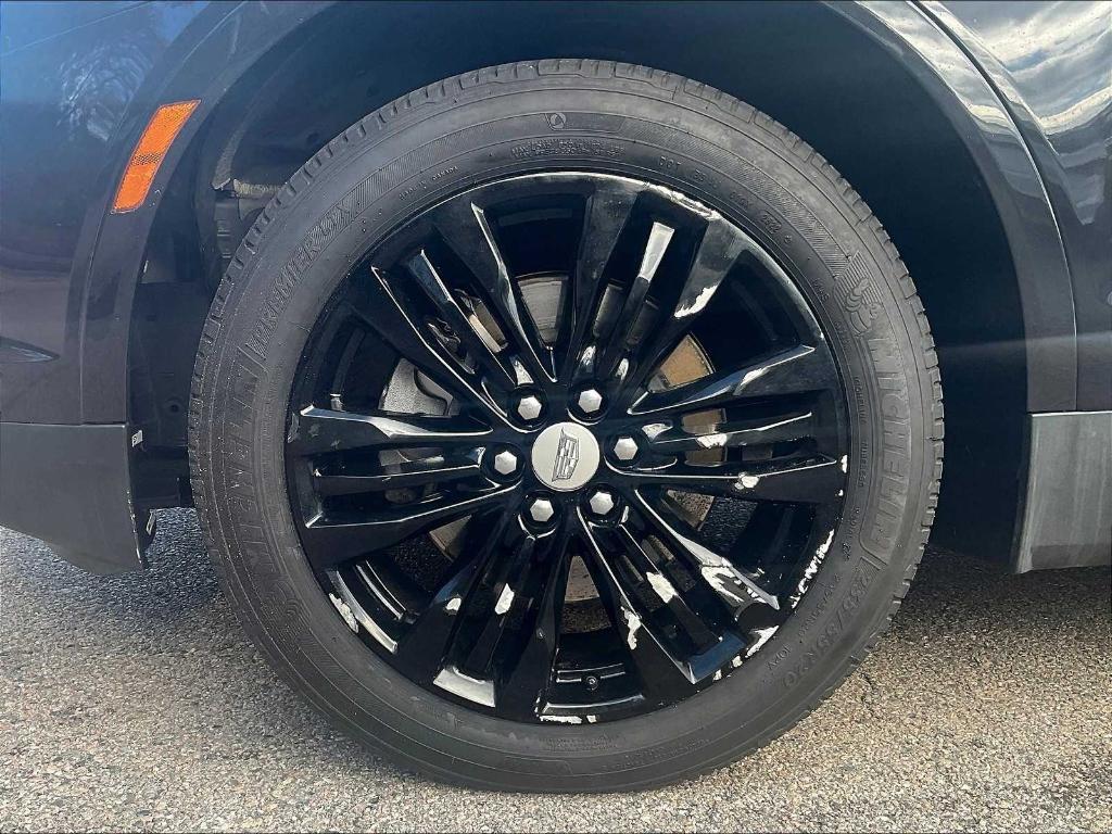 used 2019 Cadillac XT5 car, priced at $22,400