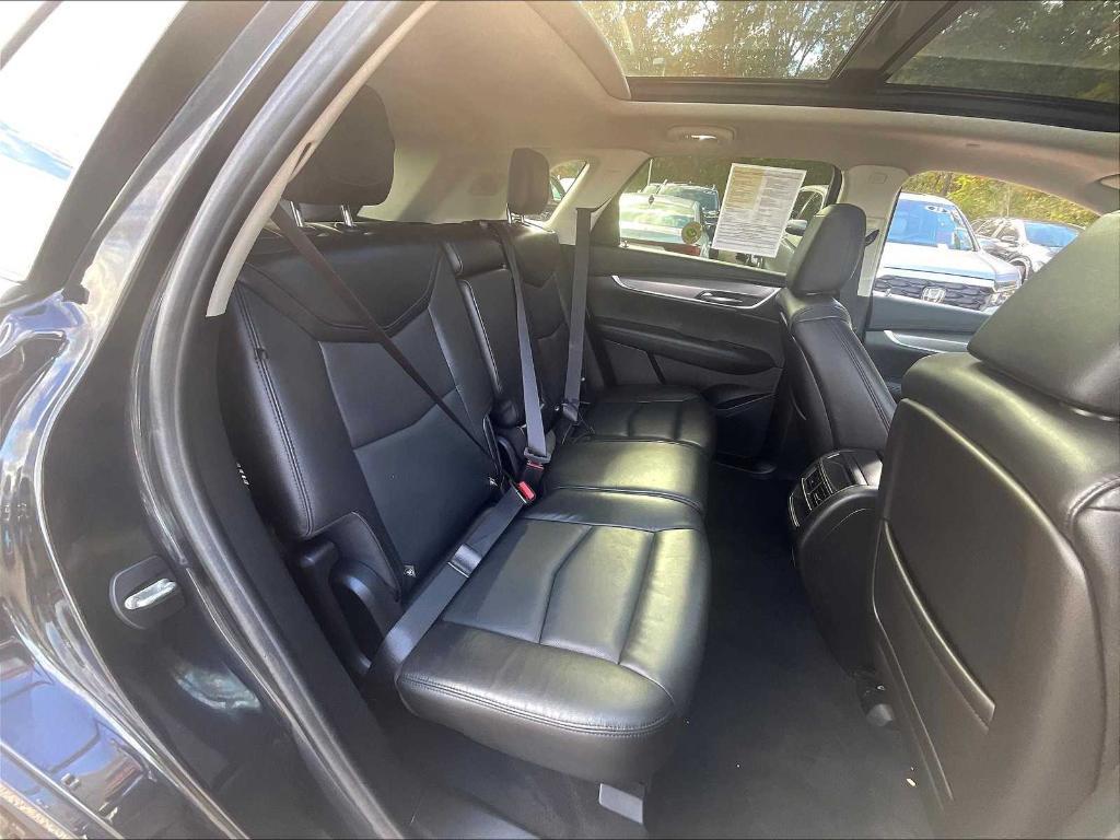 used 2019 Cadillac XT5 car, priced at $22,400