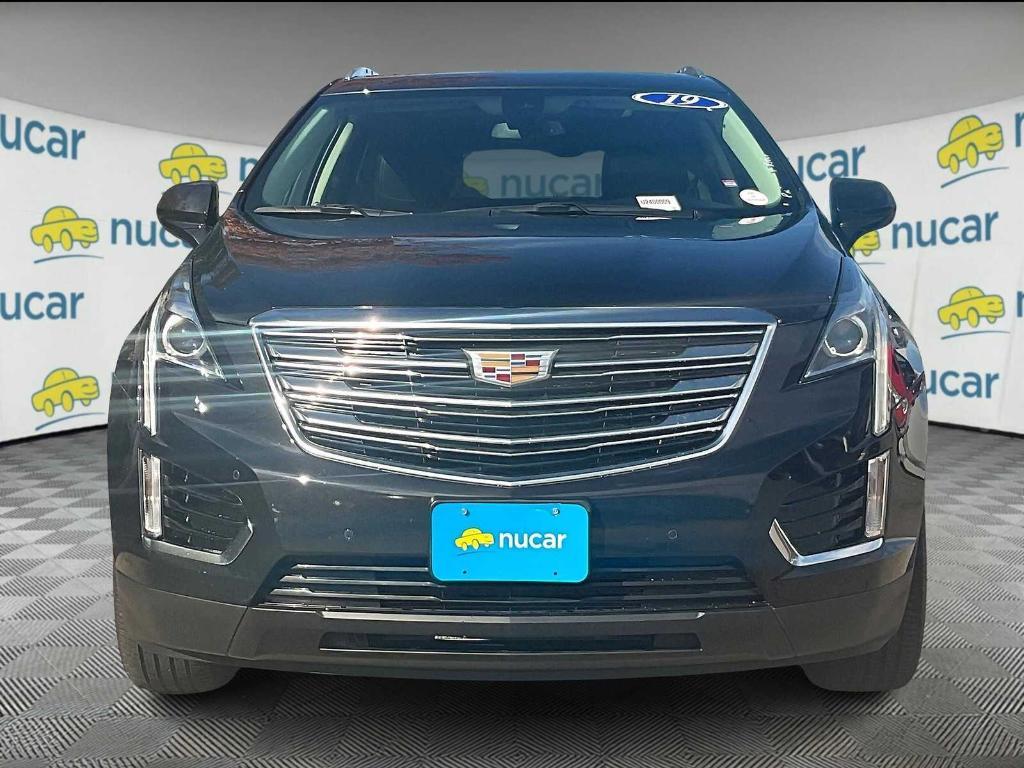 used 2019 Cadillac XT5 car, priced at $22,400