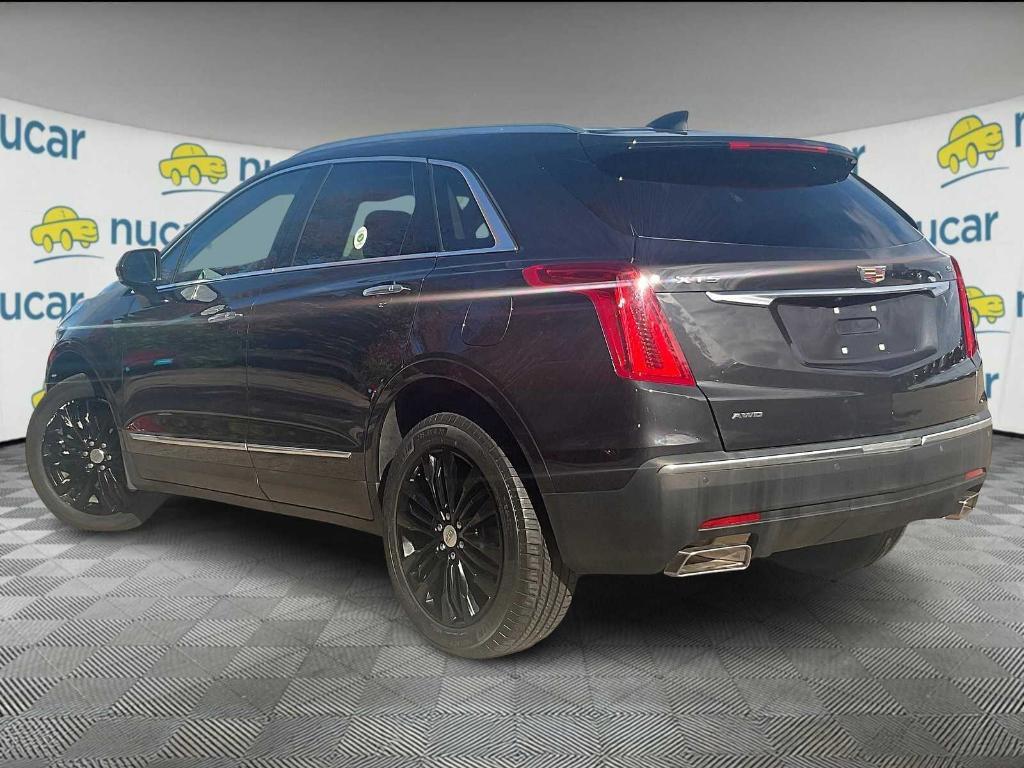 used 2019 Cadillac XT5 car, priced at $22,400