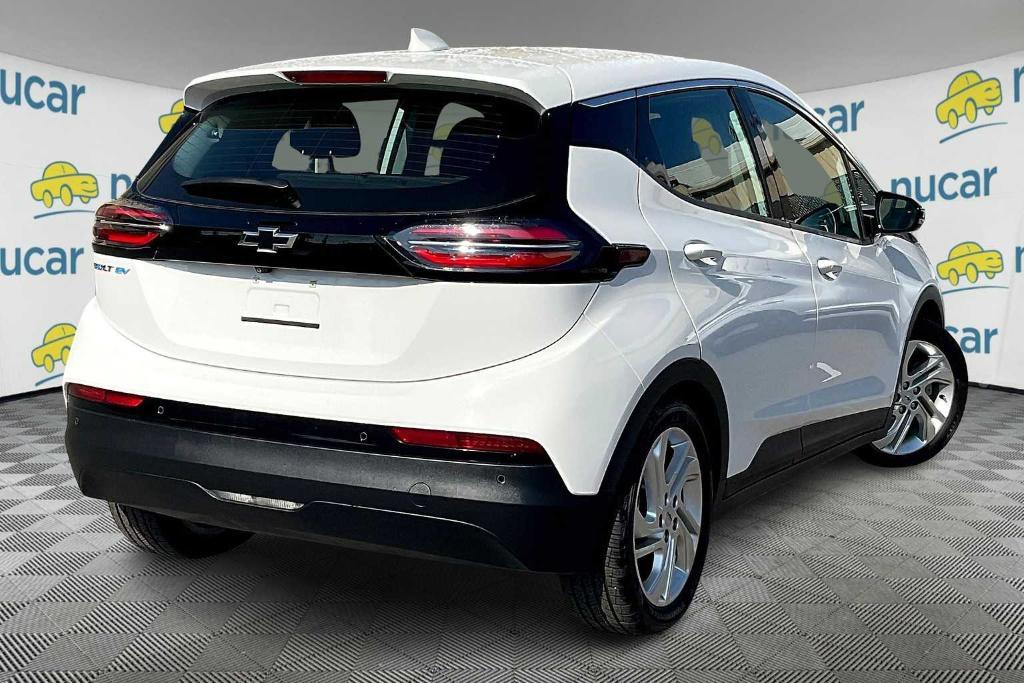 used 2023 Chevrolet Bolt EV car, priced at $14,900