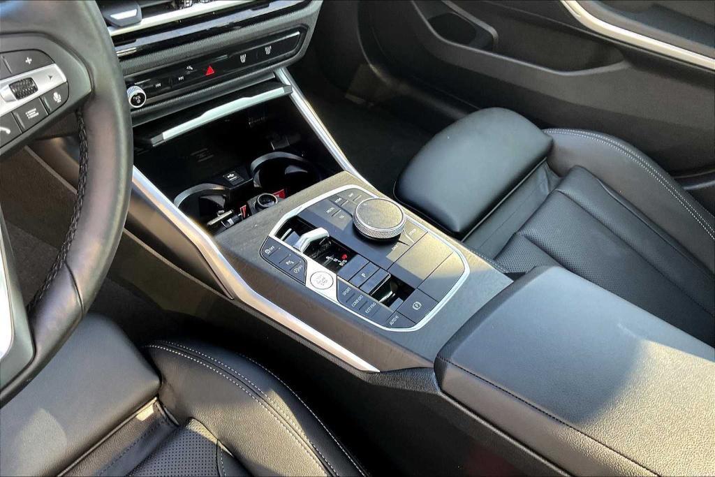 used 2024 BMW 330 car, priced at $37,900