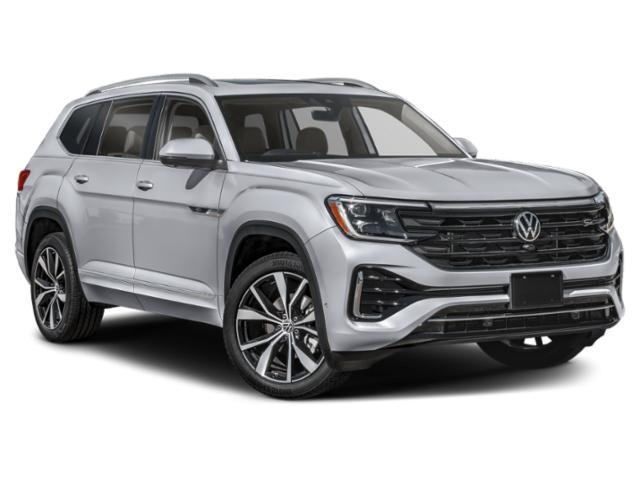 new 2025 Volkswagen Atlas car, priced at $53,810