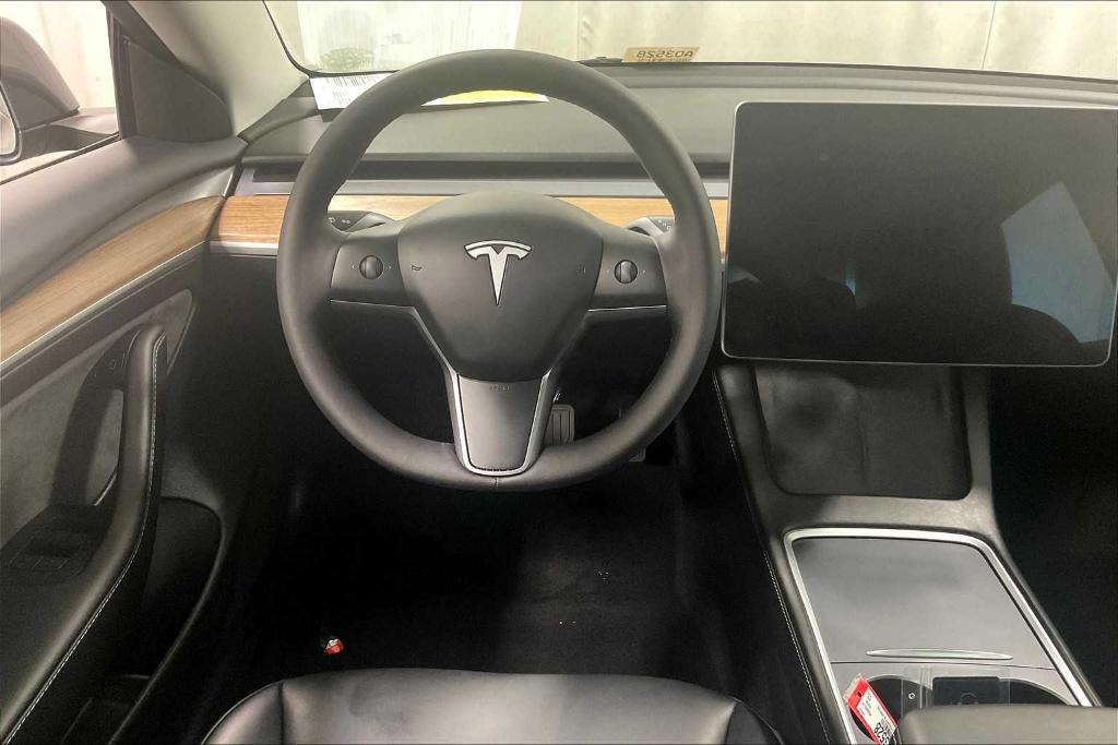 used 2023 Tesla Model 3 car, priced at $25,900