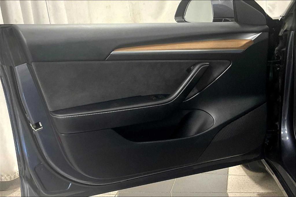 used 2023 Tesla Model 3 car, priced at $25,900