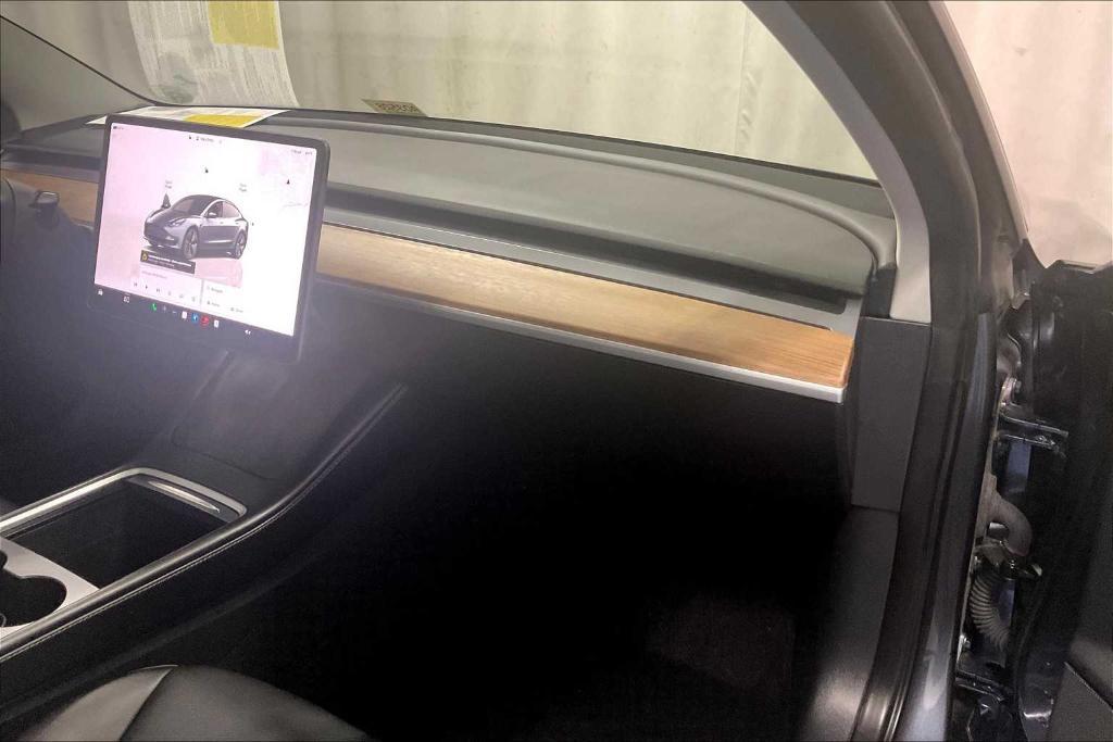 used 2023 Tesla Model 3 car, priced at $25,900