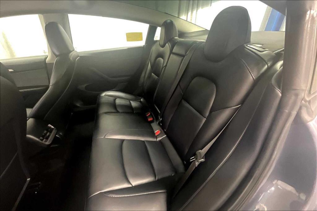 used 2023 Tesla Model 3 car, priced at $25,900