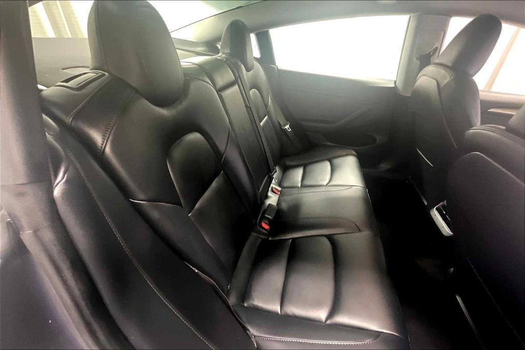 used 2023 Tesla Model 3 car, priced at $25,900