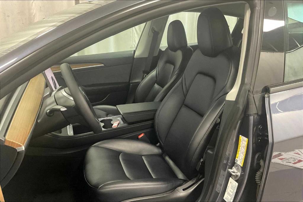 used 2023 Tesla Model 3 car, priced at $25,900