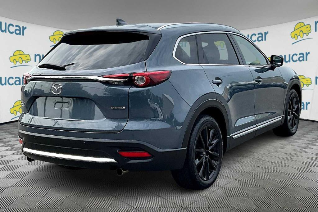 used 2023 Mazda CX-9 car, priced at $33,300