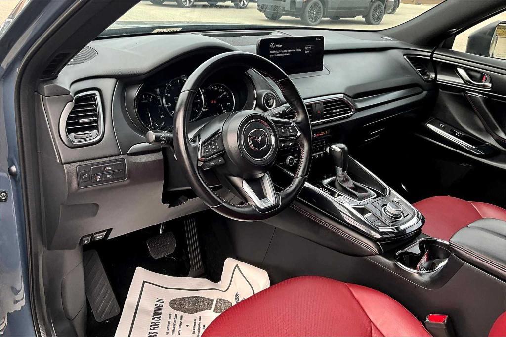 used 2023 Mazda CX-9 car, priced at $33,300