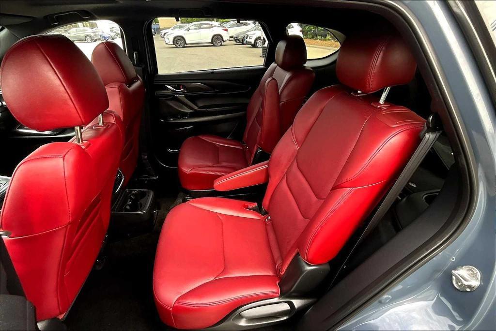 used 2023 Mazda CX-9 car, priced at $33,300