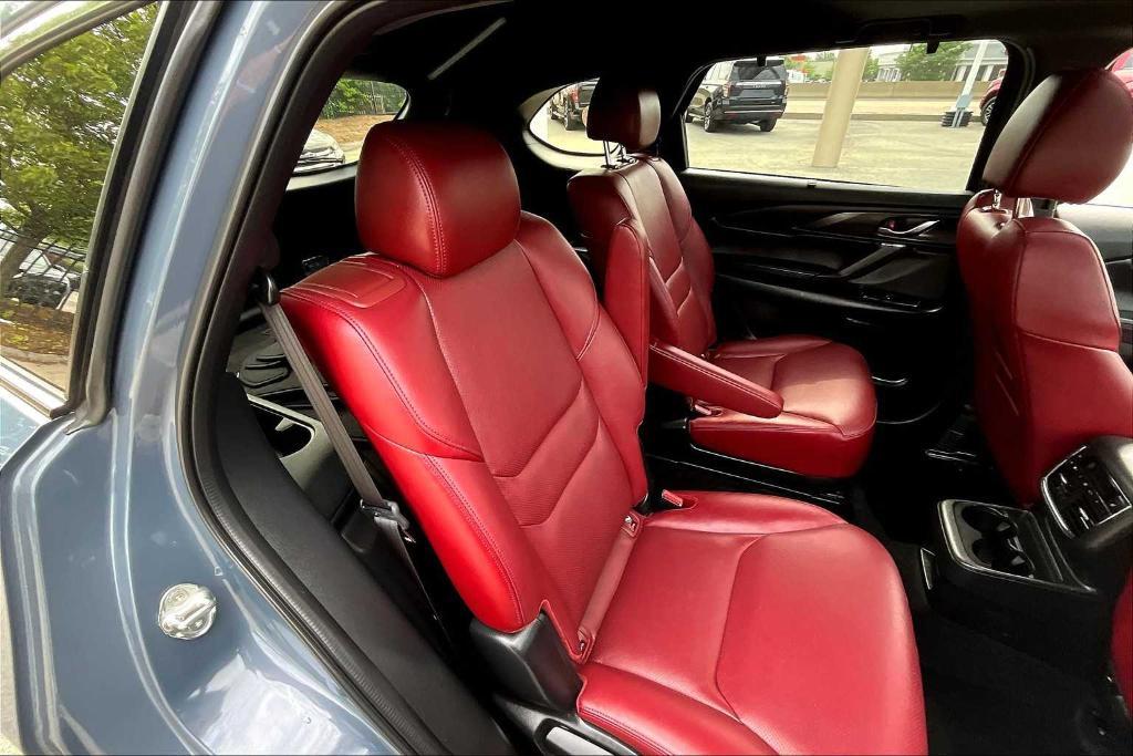 used 2023 Mazda CX-9 car, priced at $33,300