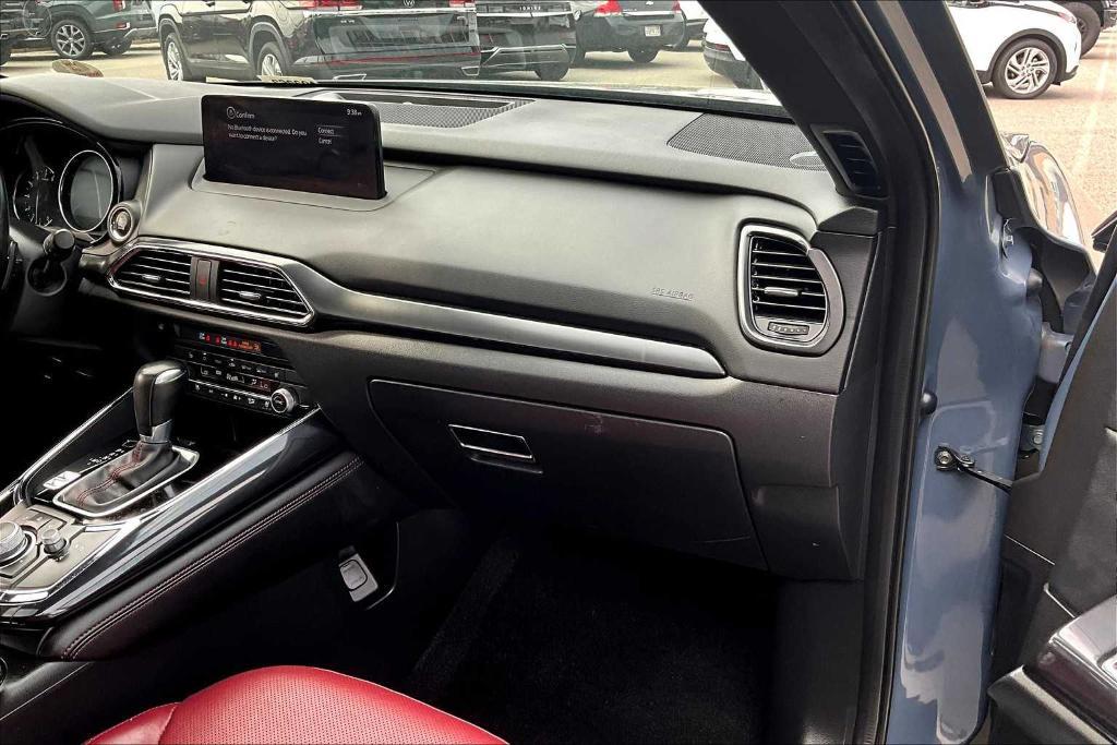 used 2023 Mazda CX-9 car, priced at $33,300