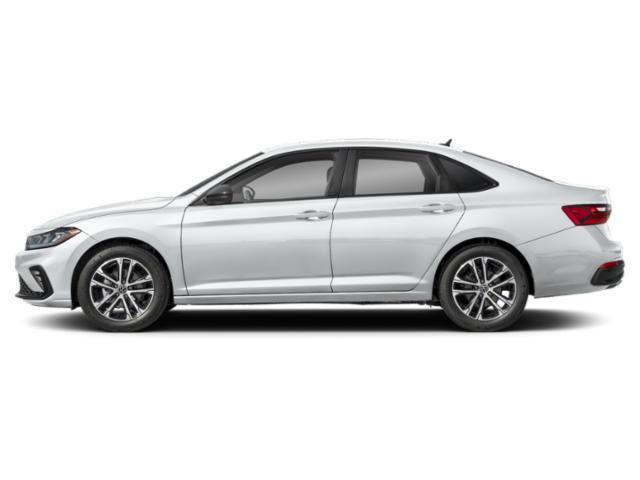 new 2025 Volkswagen Jetta car, priced at $24,352