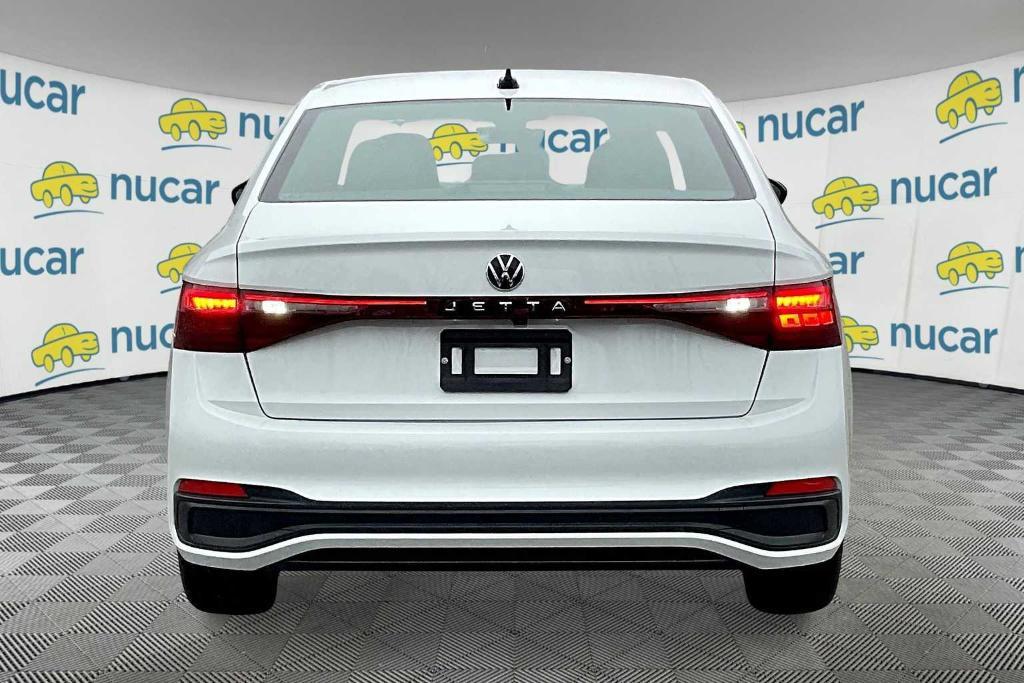 new 2025 Volkswagen Jetta car, priced at $24,352