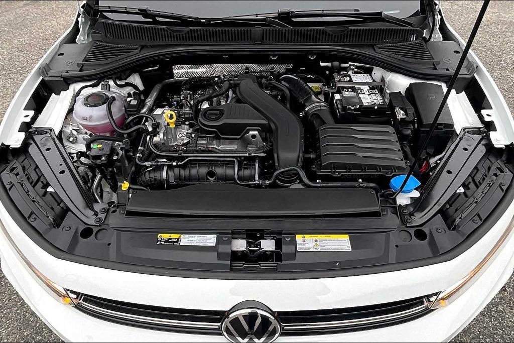 new 2025 Volkswagen Jetta car, priced at $24,352