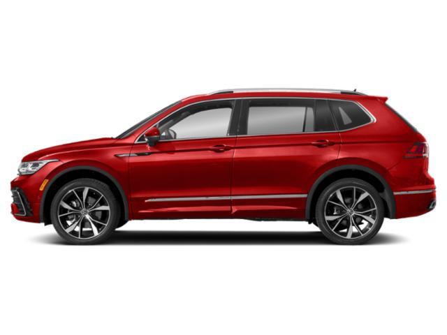 new 2024 Volkswagen Tiguan car, priced at $40,468