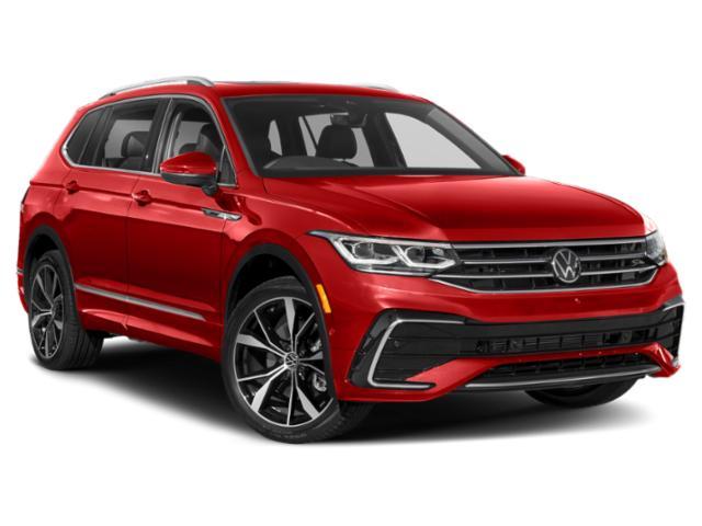 new 2024 Volkswagen Tiguan car, priced at $40,468