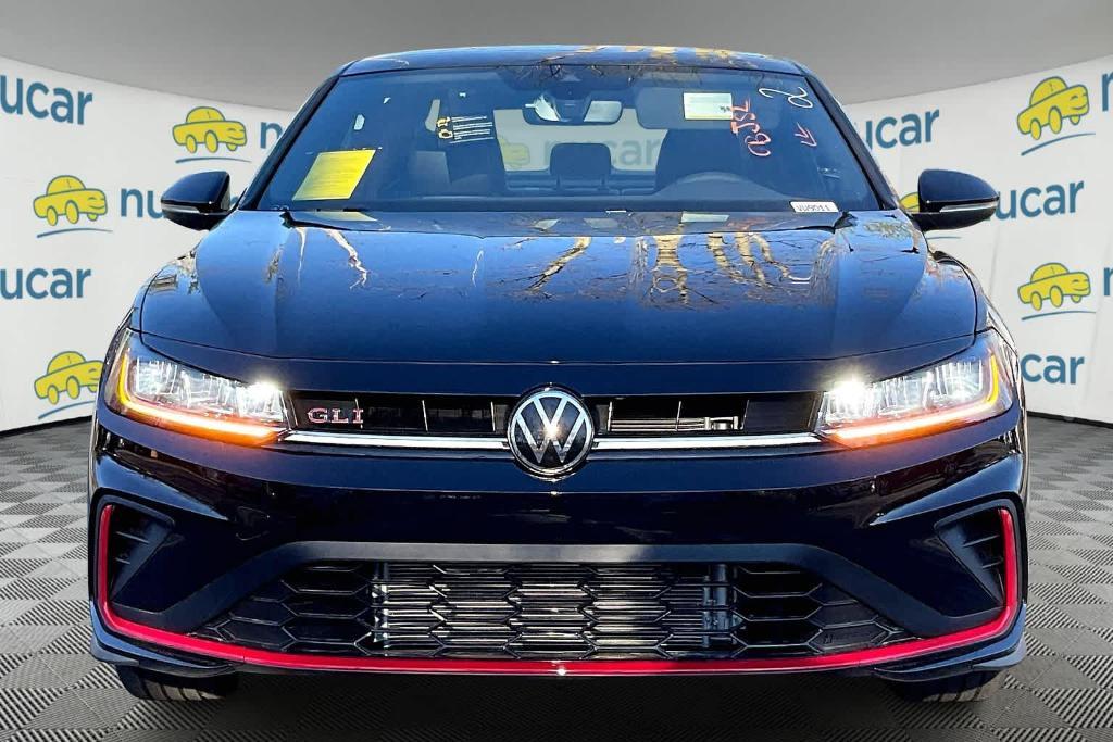 new 2025 Volkswagen Jetta GLI car, priced at $36,188