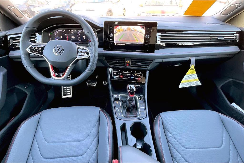 new 2025 Volkswagen Jetta GLI car, priced at $36,188